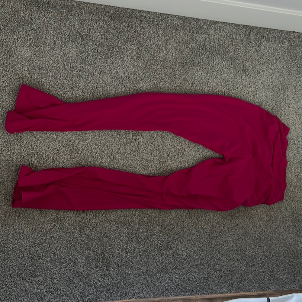 Amazon Flare Yoga Pants